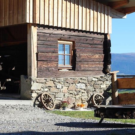 Premiumalmhuette Wiedhupf Peterdorf Exteriör bild