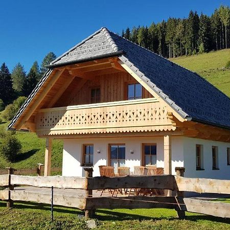 Premiumalmhuette Wiedhupf Peterdorf Exteriör bild