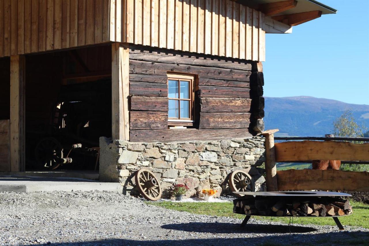 Premiumalmhuette Wiedhupf Peterdorf Exteriör bild
