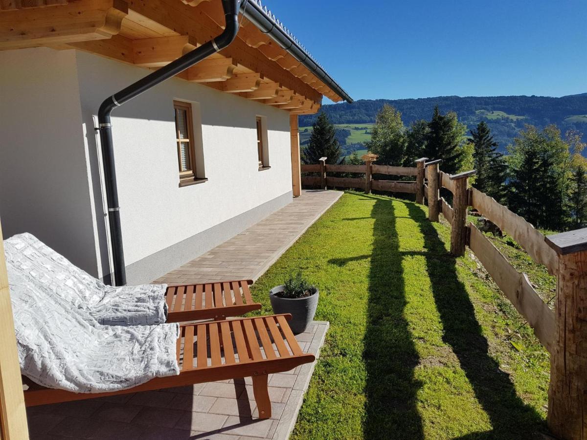 Premiumalmhuette Wiedhupf Peterdorf Exteriör bild