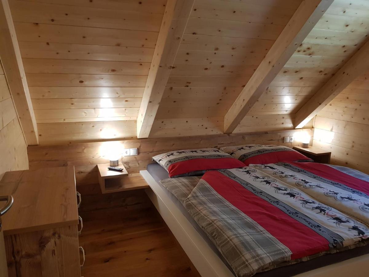 Premiumalmhuette Wiedhupf Peterdorf Exteriör bild