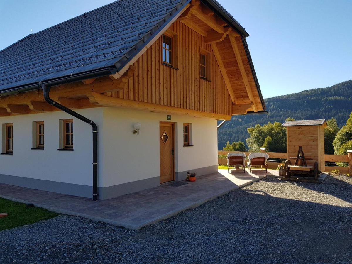 Premiumalmhuette Wiedhupf Peterdorf Exteriör bild