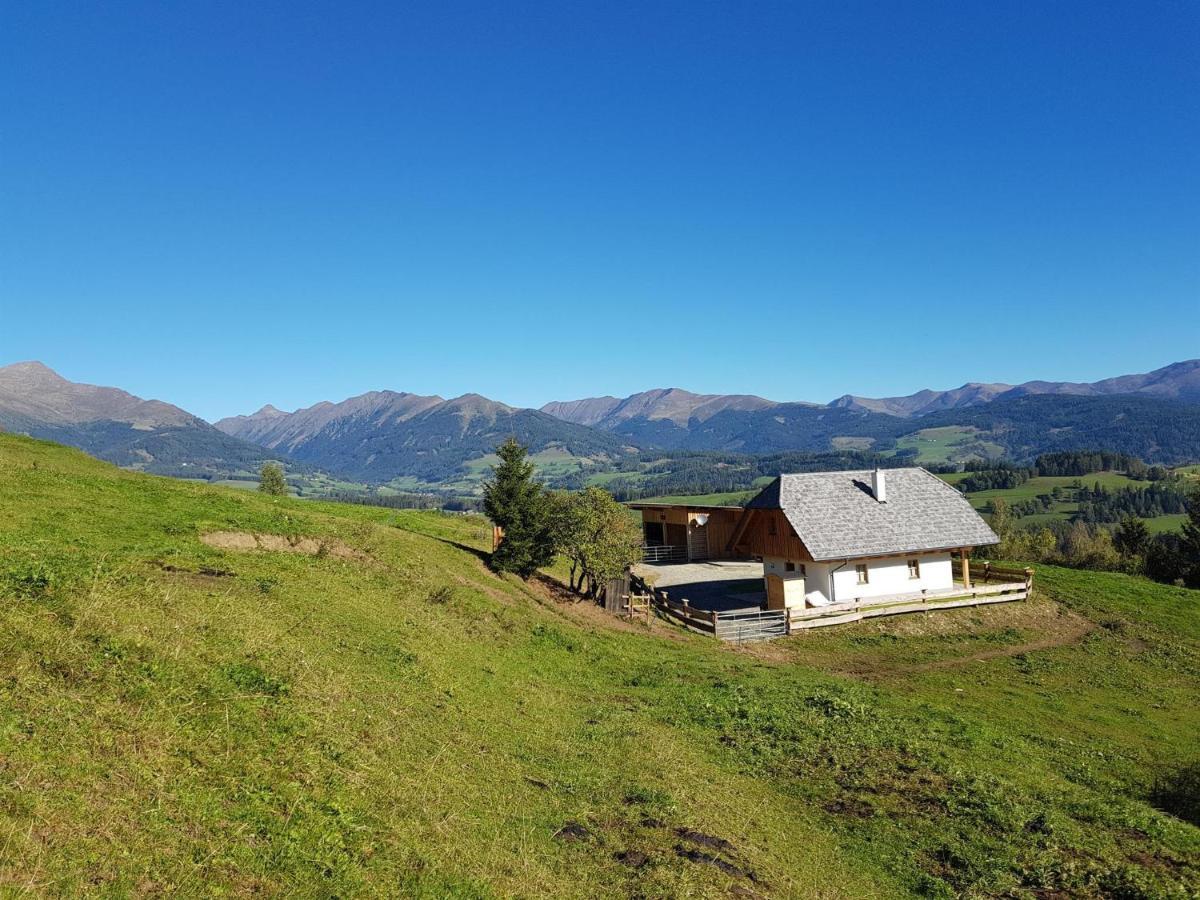 Premiumalmhuette Wiedhupf Peterdorf Exteriör bild