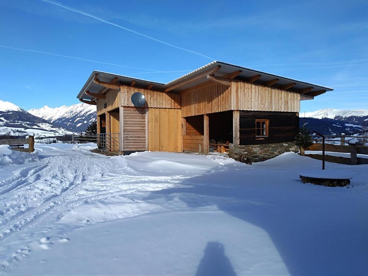 Premiumalmhuette Wiedhupf Peterdorf Exteriör bild