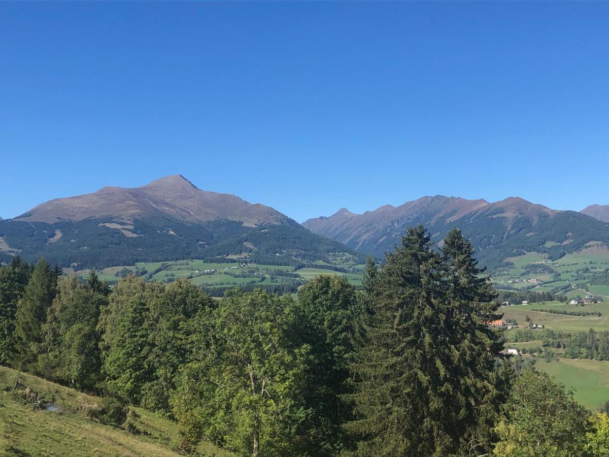 Premiumalmhuette Wiedhupf Peterdorf Exteriör bild