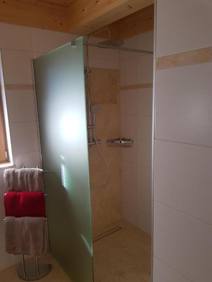 Premiumalmhuette Wiedhupf Peterdorf Exteriör bild