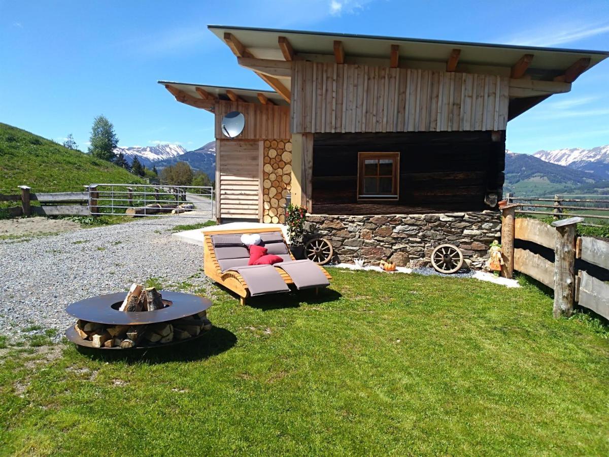 Premiumalmhuette Wiedhupf Peterdorf Exteriör bild