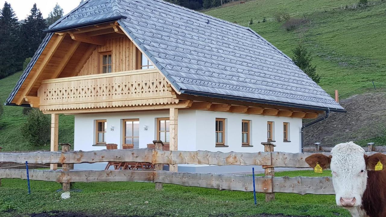 Premiumalmhuette Wiedhupf Peterdorf Exteriör bild