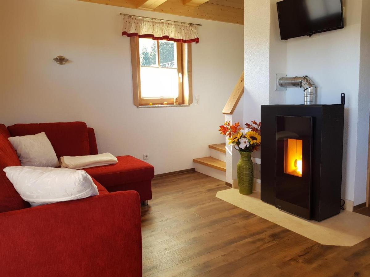 Premiumalmhuette Wiedhupf Peterdorf Exteriör bild