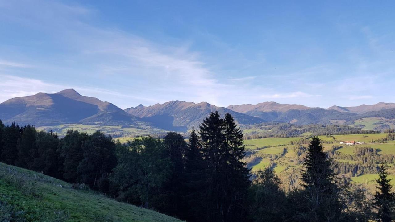 Premiumalmhuette Wiedhupf Peterdorf Exteriör bild