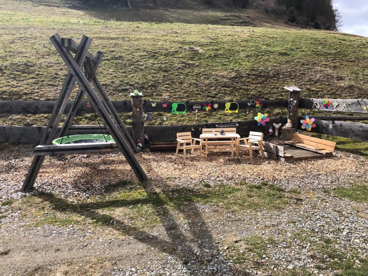 Premiumalmhuette Wiedhupf Peterdorf Exteriör bild